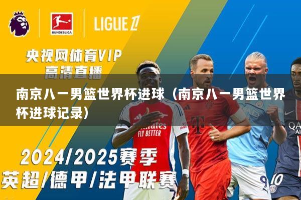 南京八一男篮世界杯进球（南京八一男篮世界杯进球记录）